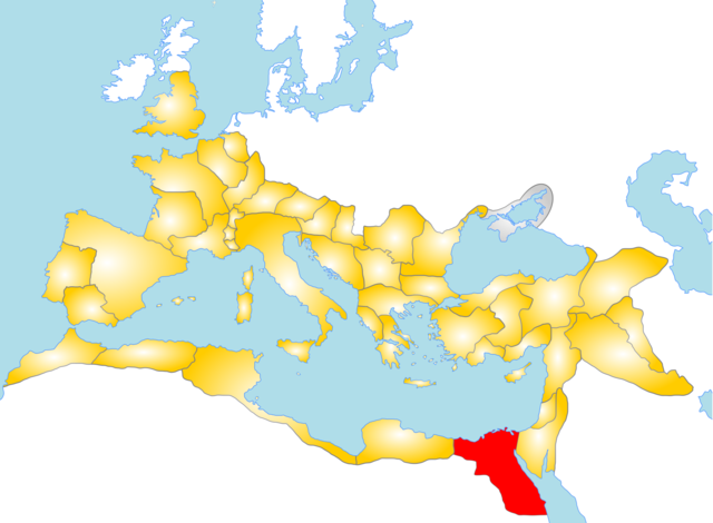 The roman empire