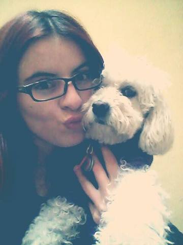 Llega Joshy a mi vida.