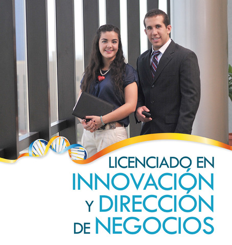 Entrar a LDN en el Tecnologico de Monterrey.