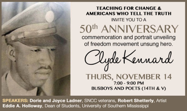 Clyde Kennard