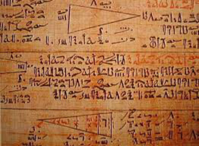 2500 - 1500 a.CEgipto