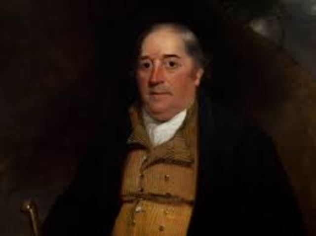 Benjamin Jesty inoculacion del virus de la ubre de la vaca