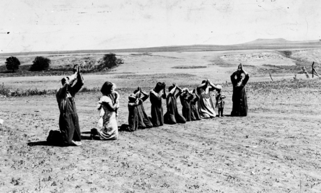 End of the Dust Bowl