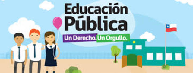 EDUCACIÓN PÚBLICA