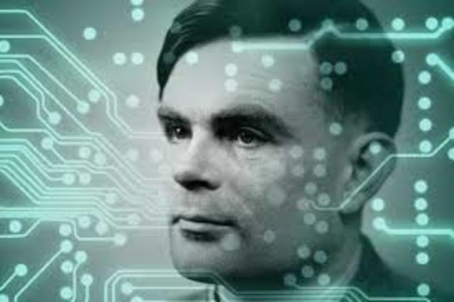 ALAN TURING
