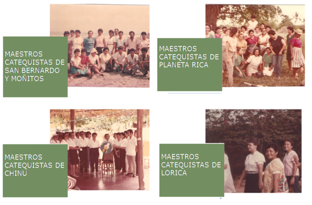 Maestros catequistas