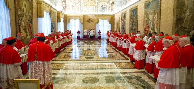 Siglo II D.C Iglesia Católica