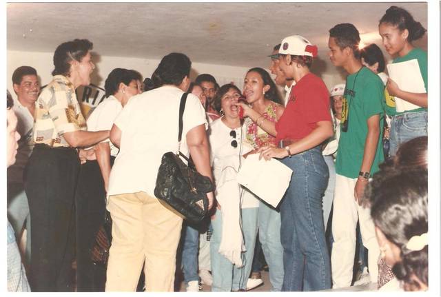 Celebración del día del catequista