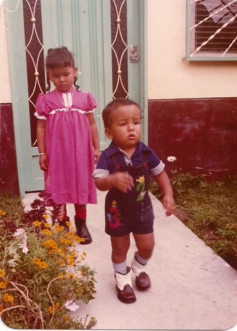 Primera vez en Medellin