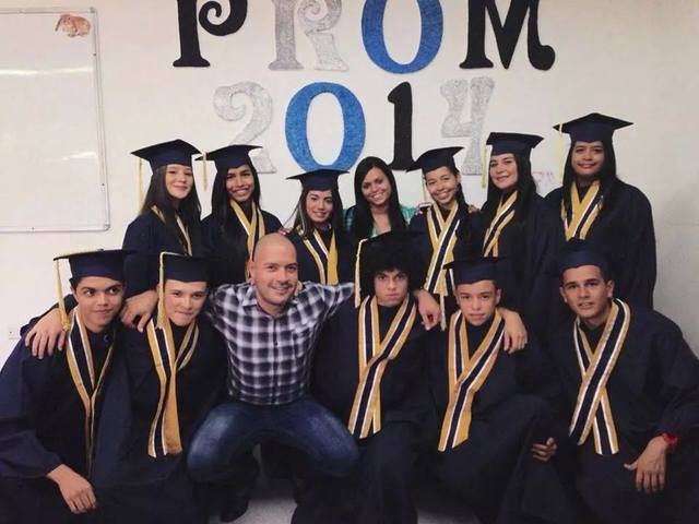 Graduación Nesly - Radicación en Medellín