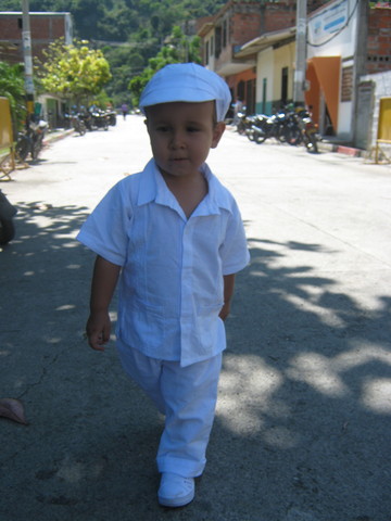 NACIMIENTO DE CARWIL