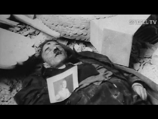 Hitler's Death