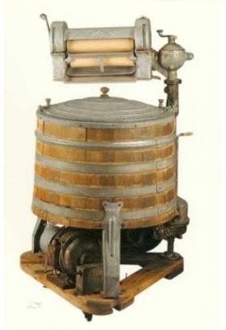 La Lavadora Electrica 1691