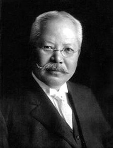 Jokichi Takamine isolates adrenaline