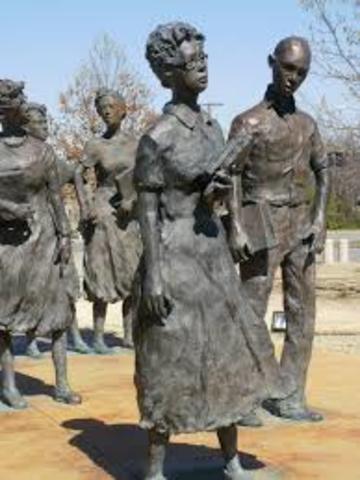 Elizabeth Eckford
