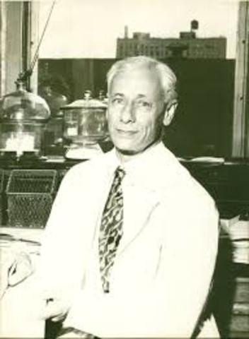 michael heidelberger  desarrolla la prueba de precipitacion cuantitativa que es la base de la inmunoquimica moderna