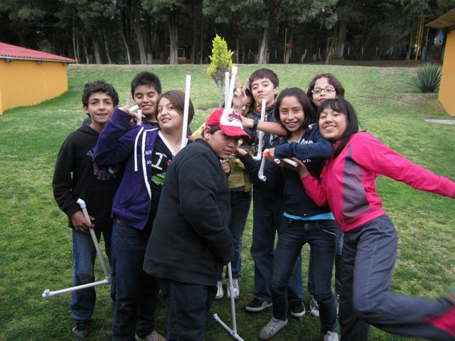 Viaje de Graduación