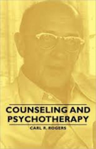 Counseling and Psychotherapy de Rogers