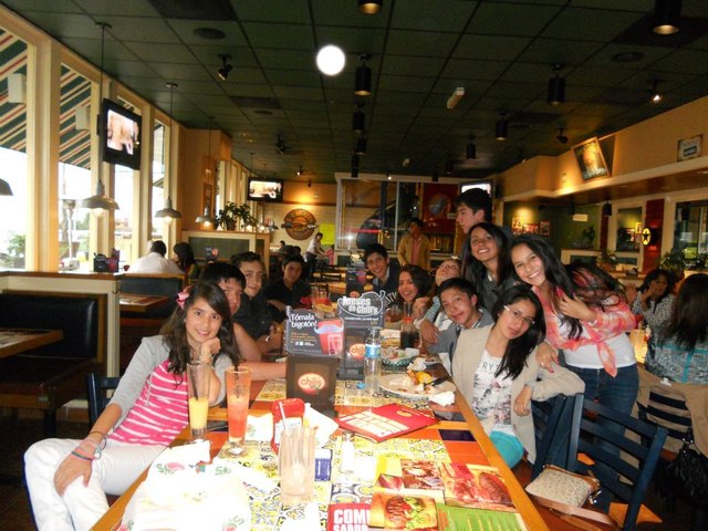 Mi cumpleaños num. 14