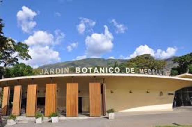 JARDIN BOTÁNICO