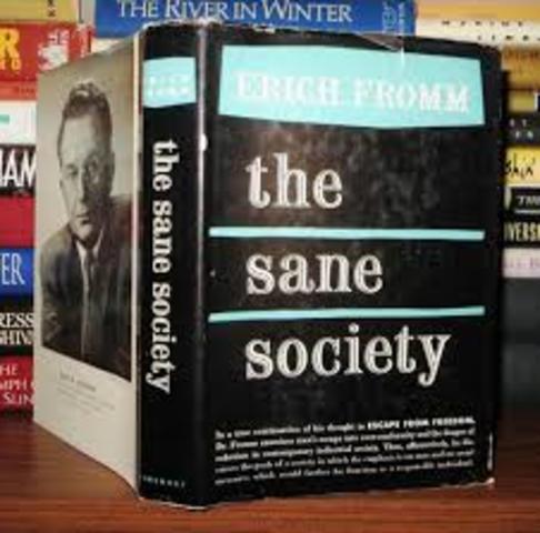 The Sane Society de Fromm