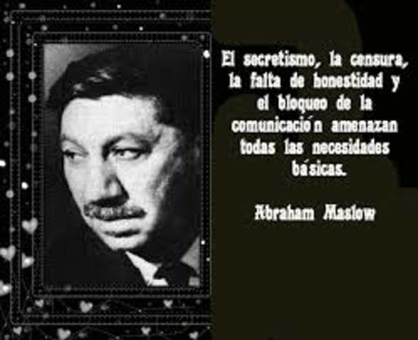 Towards a Humanistic Psychology, en : "A review of General Semantics" 13 (1956) 10-22