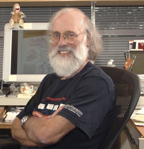 Tony Hunter discovers tyrosine kinase receptors