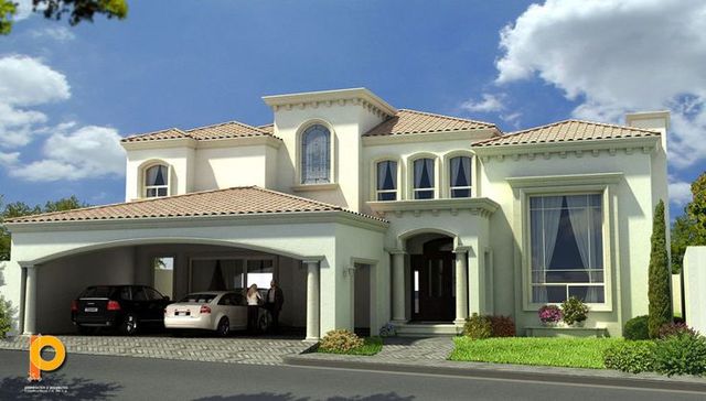 Tener una casa hermosa