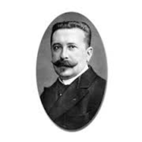 widal georges desarrollo la prueba de serodiagnostico para fiebre tifoidea