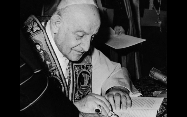 Pacem in Terris (Pope John XXIII)
