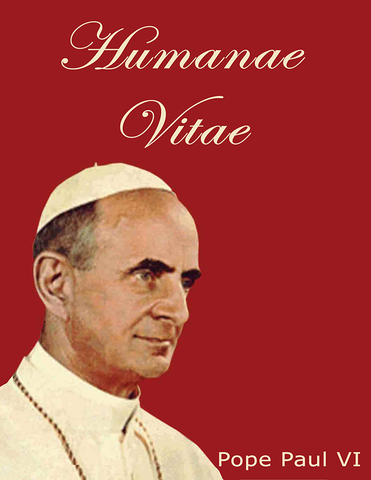 Humanae Vitae (Pope Paul VI)