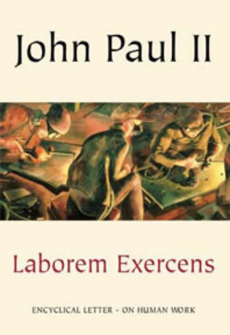 Laborem Exercens (JPII)