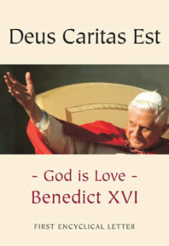 Deus Caritas Est (Benedict XVI)