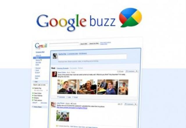Google lanza Google Buzz