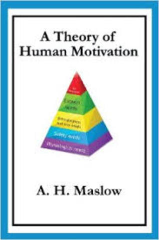 A Theory of Human motivation de Maslow