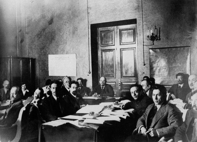 Assembly of People's Commissars