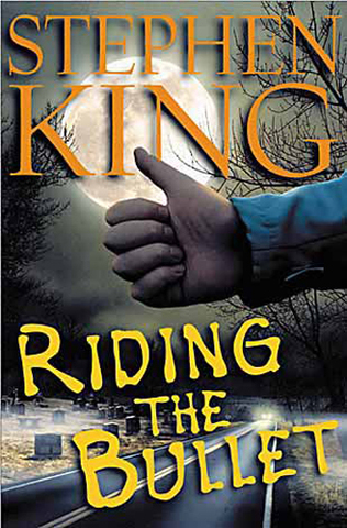 March 2000: Stephen King— “Riding the Bullet”   Within 2 days, over 400K downloads!    Estimated sales:  Over  1M digital copies sold.
