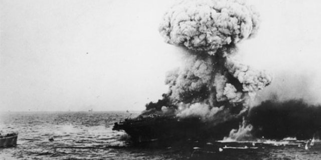 Battle of Coral Sea