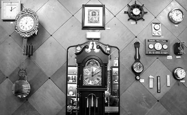 Nueva vida en Suiza.