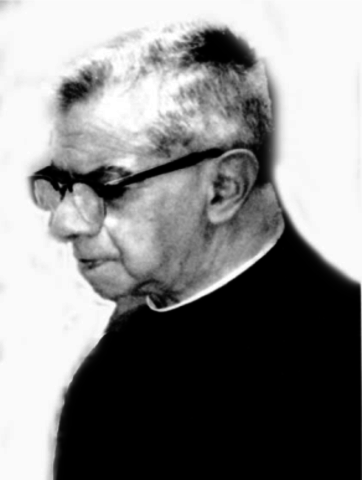 Nace en Pamplona José Rafael Antonio Faría Bermúdez