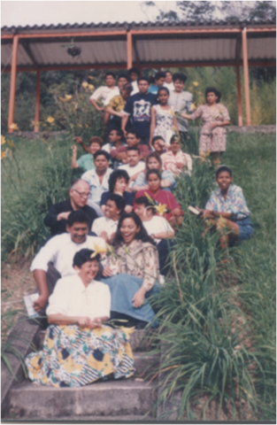ESTUDIANTES DE IITD Y JUAN DE CASTELLANOS.
