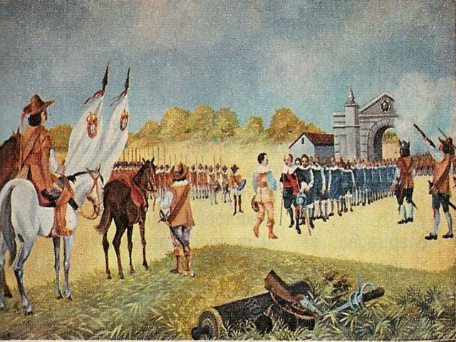 Ocupação Holandesa em Pernambuco