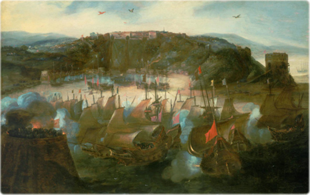 Ocupação Holandesa em Salvador