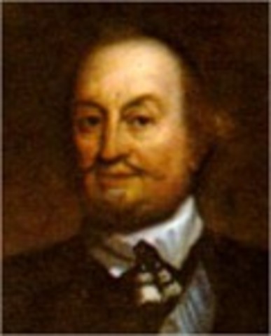 Início do Governo de Maurício de Nassau