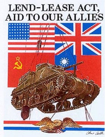 Lend-lease Act