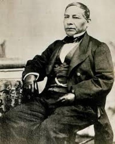 Benito Juarez - Champion of the Liberals