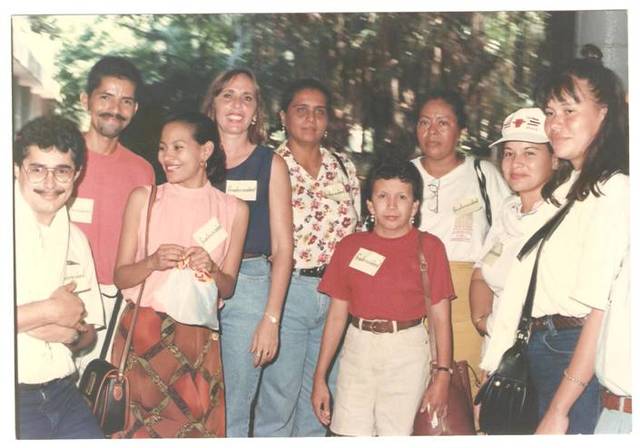 DIA DE INTEGRACION DE ESTUDIANTES DEL IITD