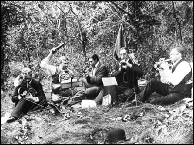 Beginning of Americanization of German Immigrants