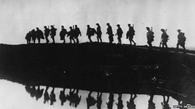 Mexico Remains Neutral in WWI