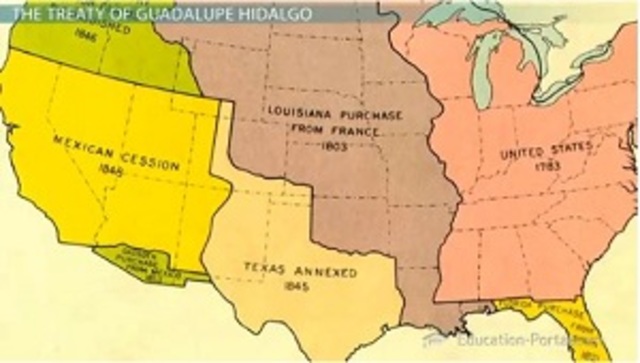 Treaty of Guadalupe Hidalgo